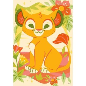 Puzzle Disney Simba, 300 Piese Ravensburger - 1